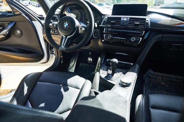 2018 BMW M3 CS