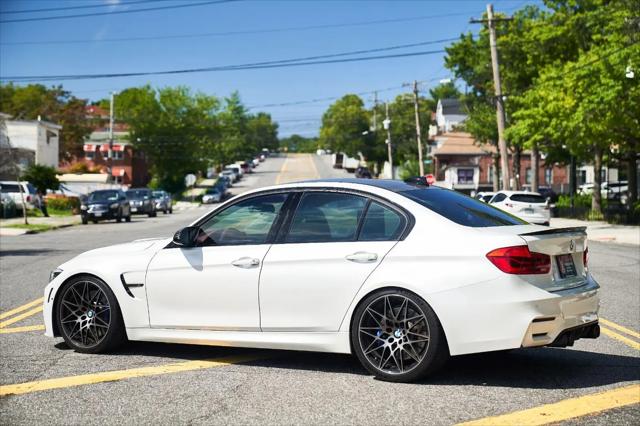 2018 BMW M3 CS