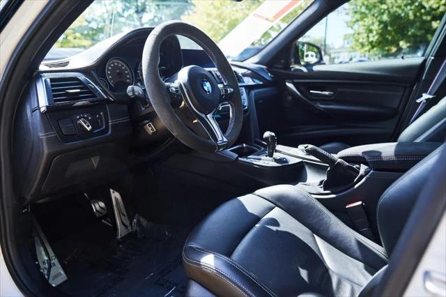 2018 BMW M3 CS
