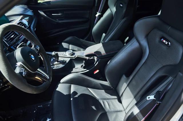 2018 BMW M3 CS