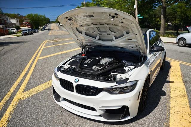 2018 BMW M3 CS