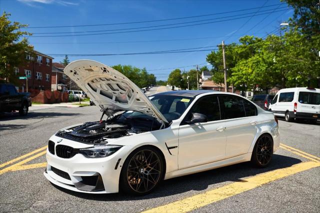 2018 BMW M3 CS