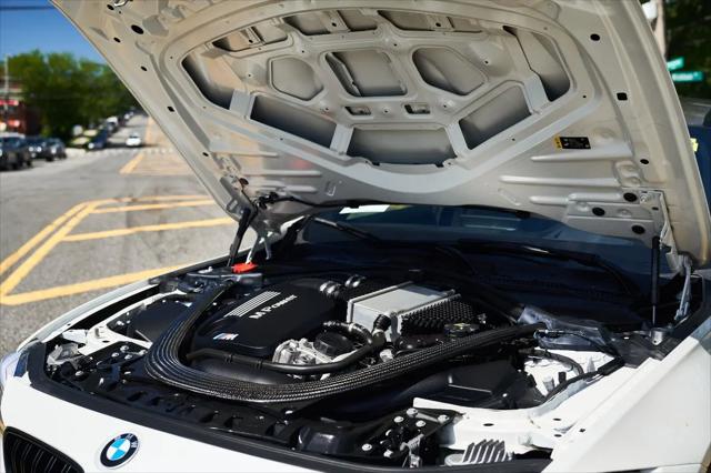 2018 BMW M3 CS