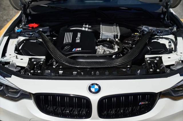 2018 BMW M3 CS