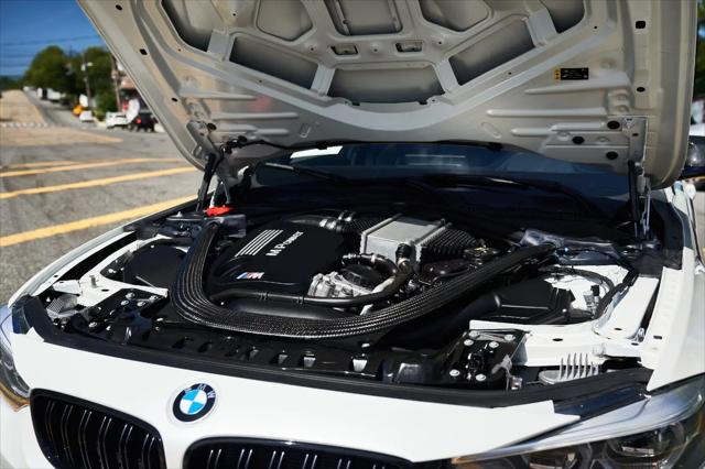 2018 BMW M3 CS