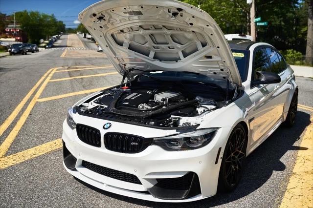 2018 BMW M3 CS