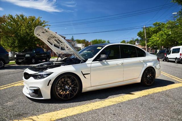 2018 BMW M3 CS