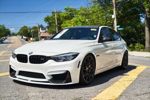 2018 BMW M3 CS