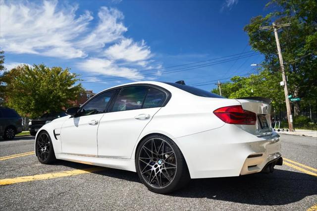 2018 BMW M3 CS