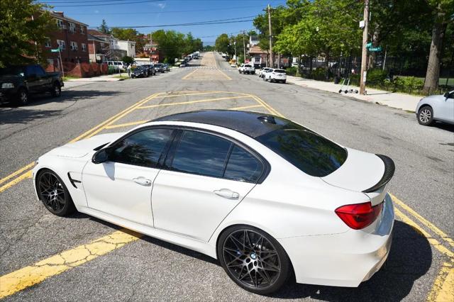 2018 BMW M3 CS