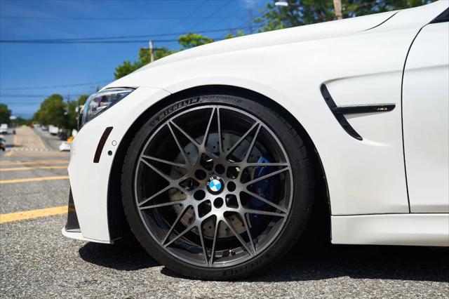 2018 BMW M3 CS