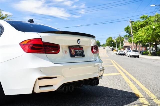 2018 BMW M3 CS