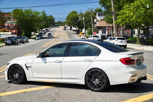 2018 BMW M3 CS