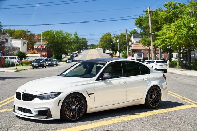 2018 BMW M3 CS