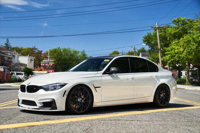 2018 BMW M3 CS