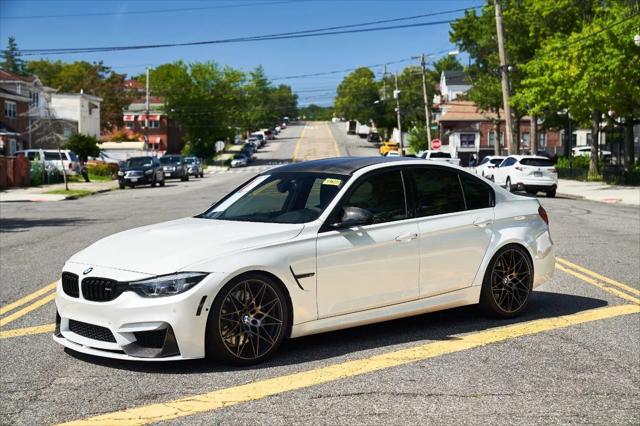 2018 BMW M3 CS