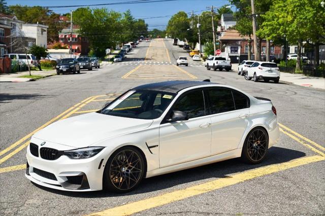 2018 BMW M3 CS