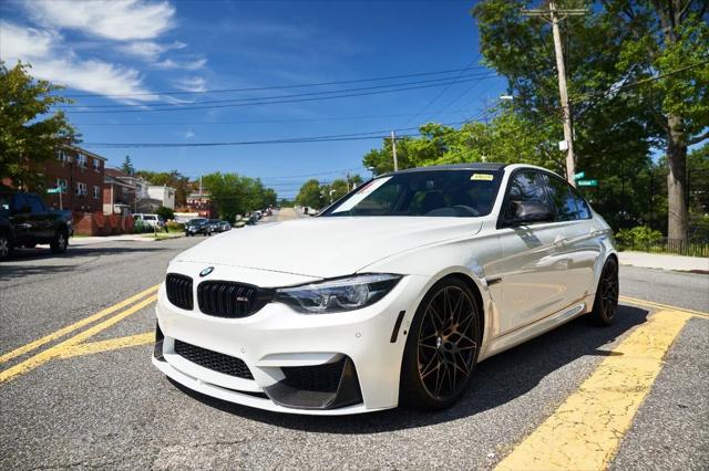 2018 BMW M3 CS