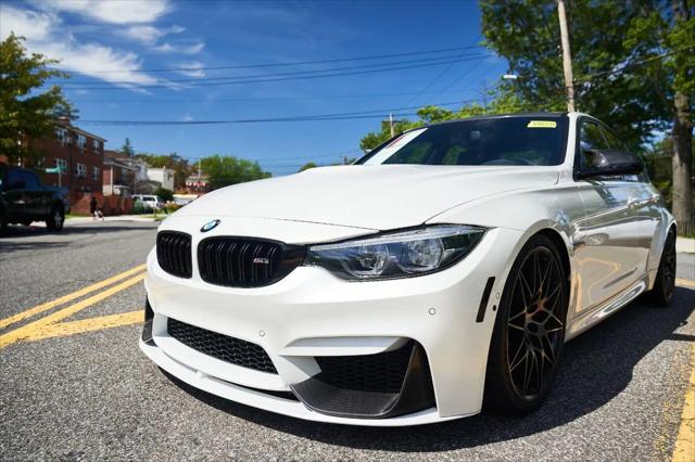 2018 BMW M3 CS