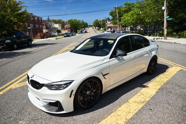 2018 BMW M3 CS