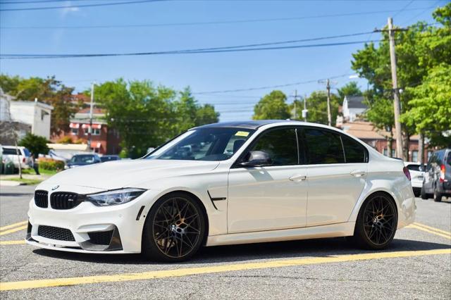 2018 BMW M3 CS
