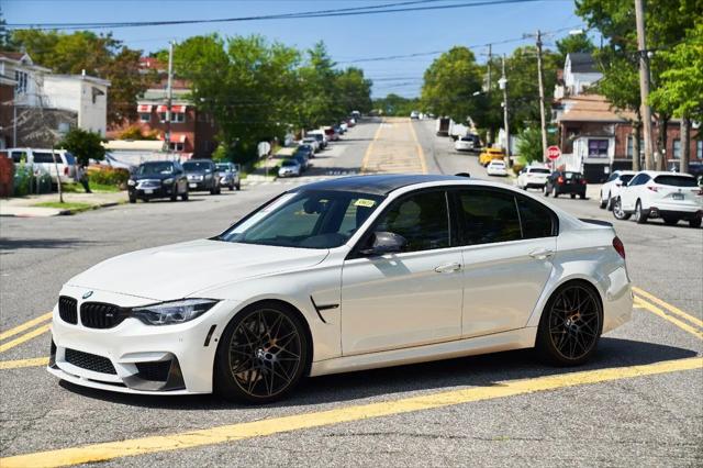 2018 BMW M3 CS