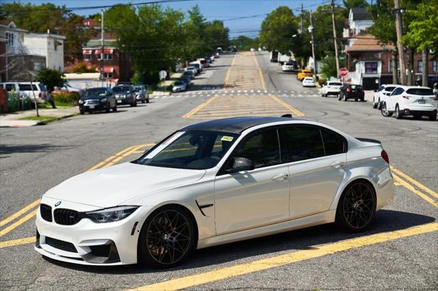 2018 BMW M3 CS