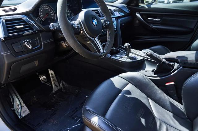 2018 BMW M3 CS