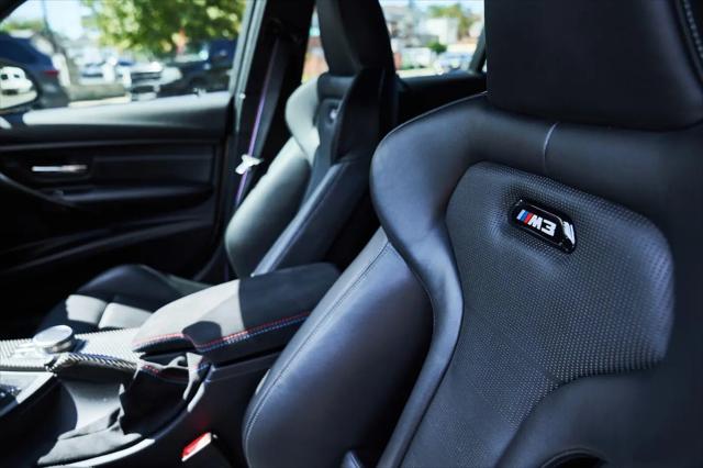 2018 BMW M3 CS