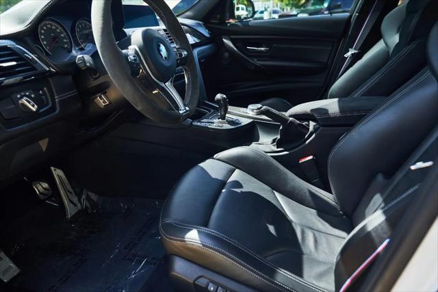 2018 BMW M3 CS