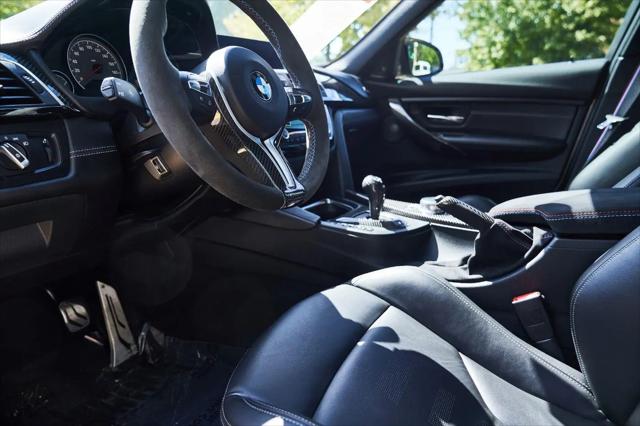 2018 BMW M3 CS