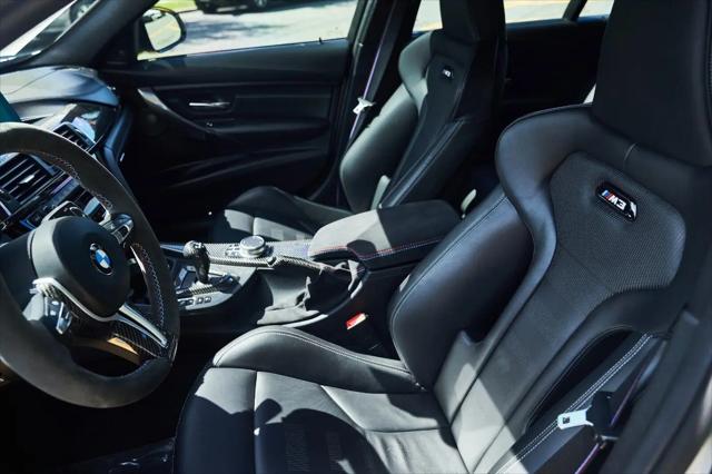 2018 BMW M3 CS