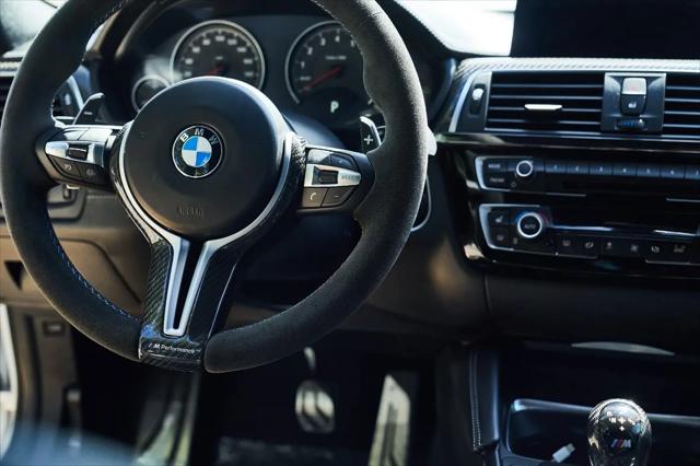 2018 BMW M3 CS