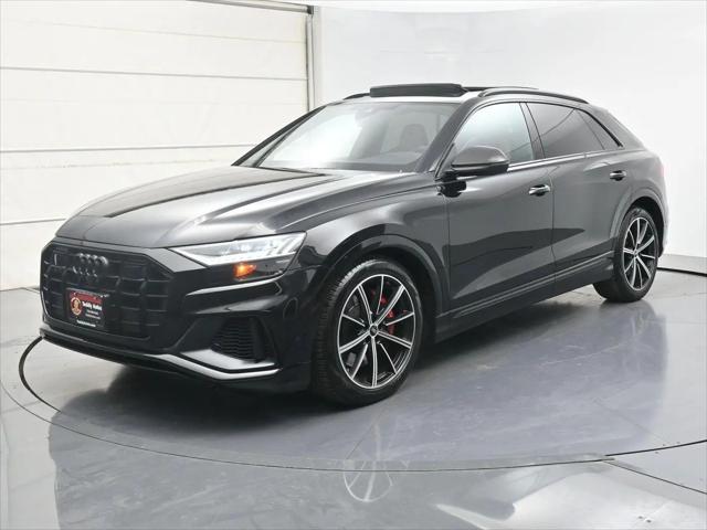 2022 Audi SQ8 Premium Plus TFSI quattro Tiptronic for sale in Bronx, NY