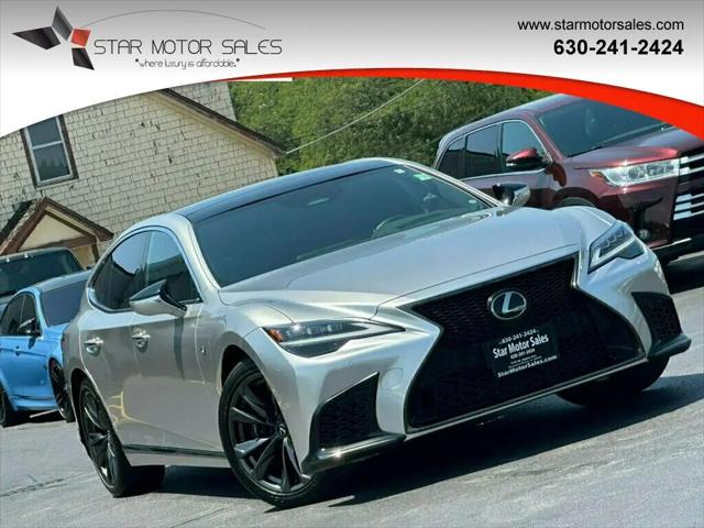2025 Lexus LS 500 F SPORT for sale in Downers Grove, IL