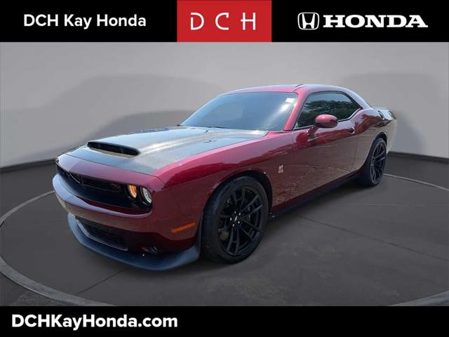 2020 Dodge Challenger R/T Scat Pack for sale in Eatontown, NJ