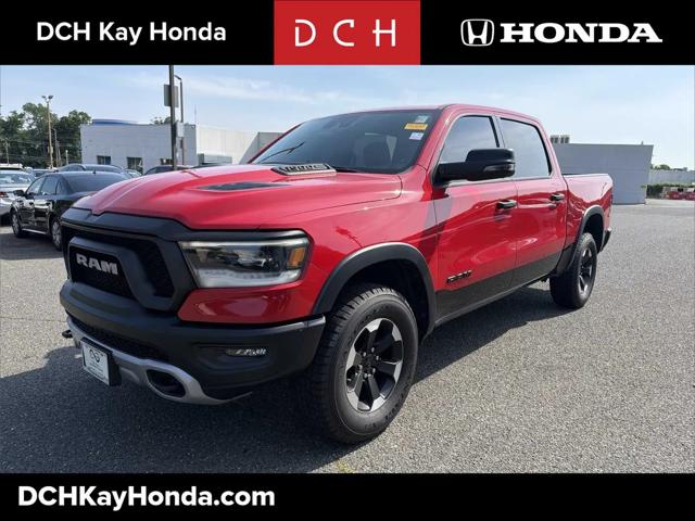 2023 Ram 1500 Rebel Crew Cab 4x4 5'7" Box for sale in Eatontown, NJ