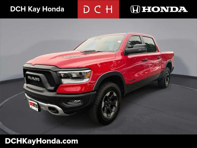 2023 Ram 1500 Rebel Crew Cab 4x4 5'7" Box for sale in Eatontown, NJ
