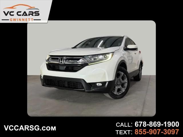 2017 Honda CR-V EX-L for sale in Duluth, GA