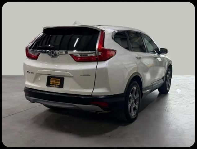 2017 Honda CR-V EX-L