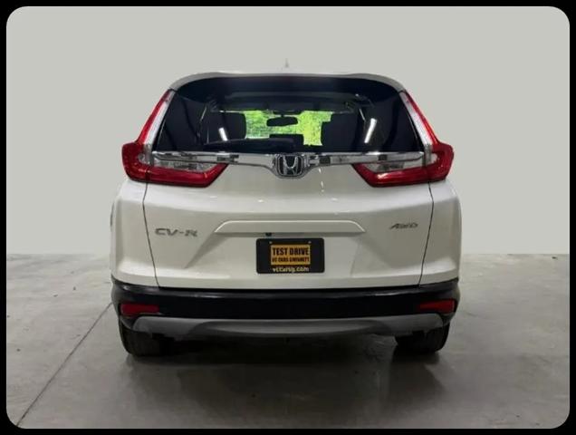 2017 Honda CR-V EX-L