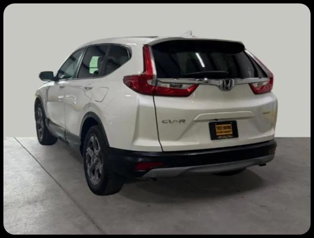 2017 Honda CR-V EX-L