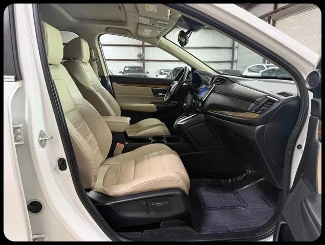 2017 Honda CR-V EX-L