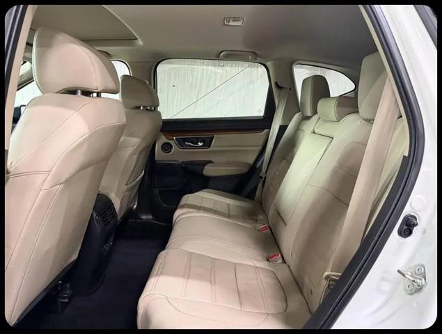 2017 Honda CR-V EX-L