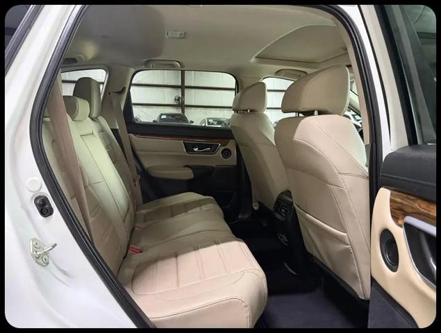 2017 Honda CR-V EX-L