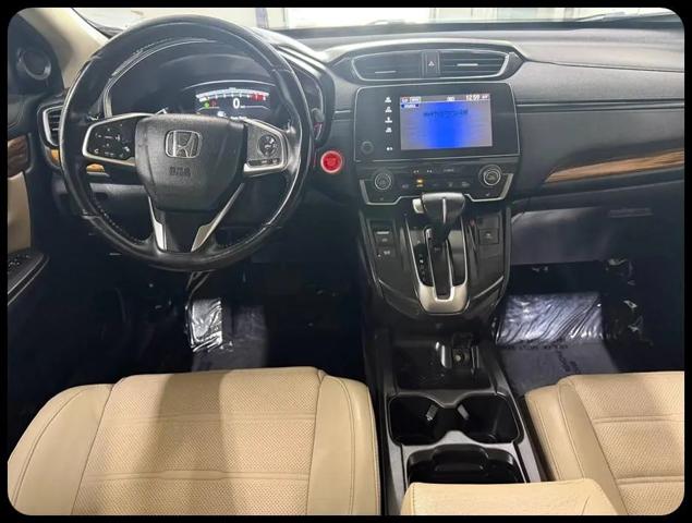 2017 Honda CR-V EX-L