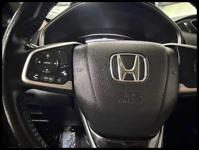 2017 Honda CR-V EX-L