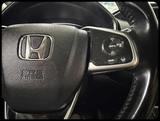 2017 Honda CR-V EX-L