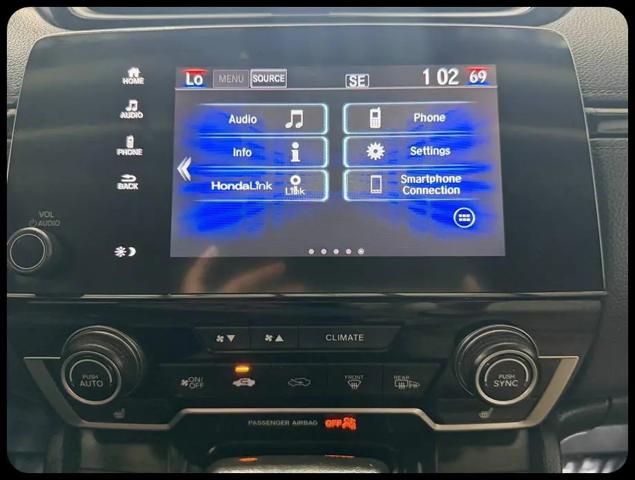 2017 Honda CR-V EX-L