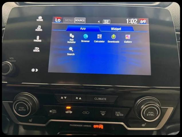 2017 Honda CR-V EX-L